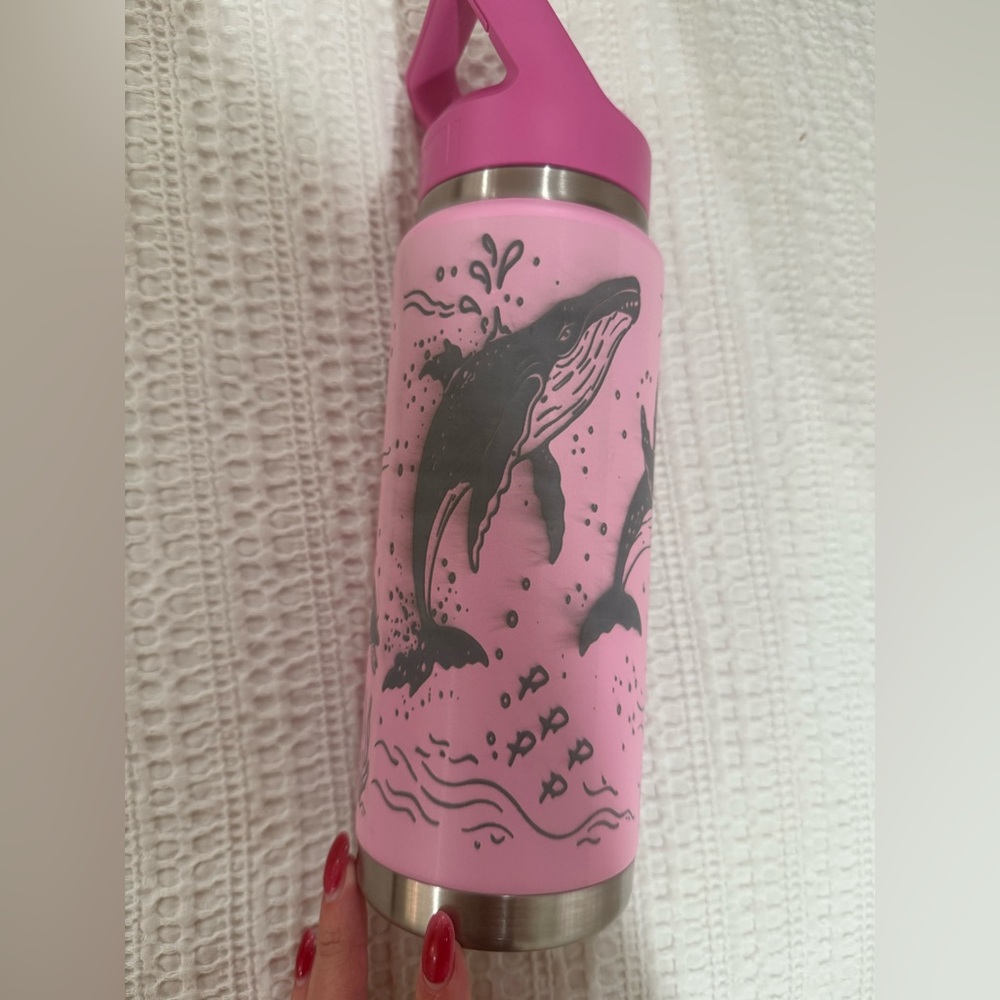 Yeti Rambler 26 oz - Picture 5 of 9